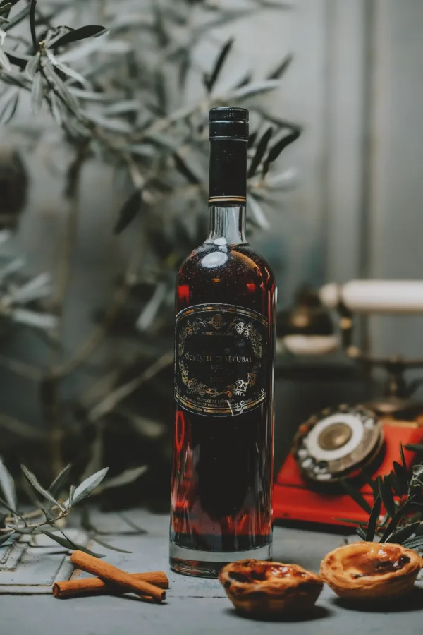 Moscatel de Setúbal D.O.C - 1995