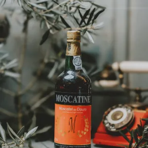 Moscatine - Moscatel do Douro