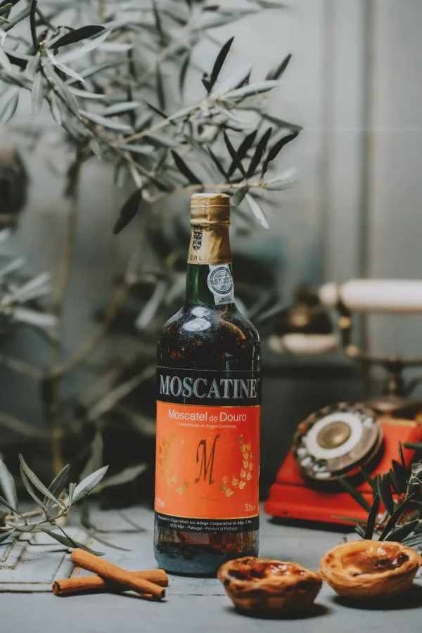 Moscatine - Moscatel do Douro