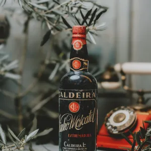 Caldeira - Vinho Moscatel