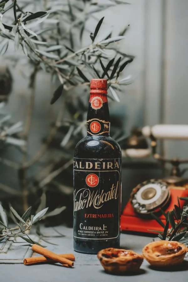 Caldeira - Vinho Moscatel