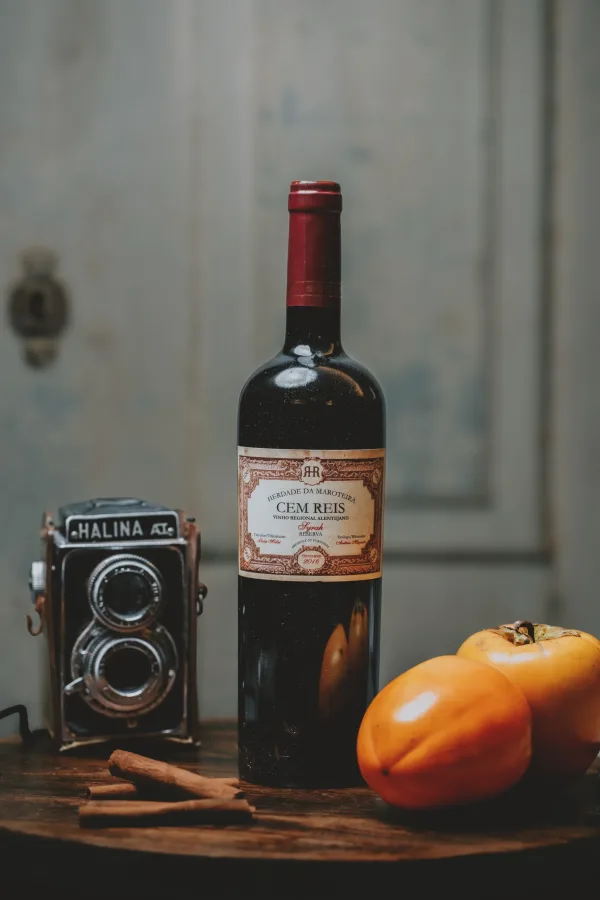 Cem Reis - Reserva 2016