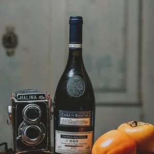 Casa de Santar - Touriga Nacional 2000