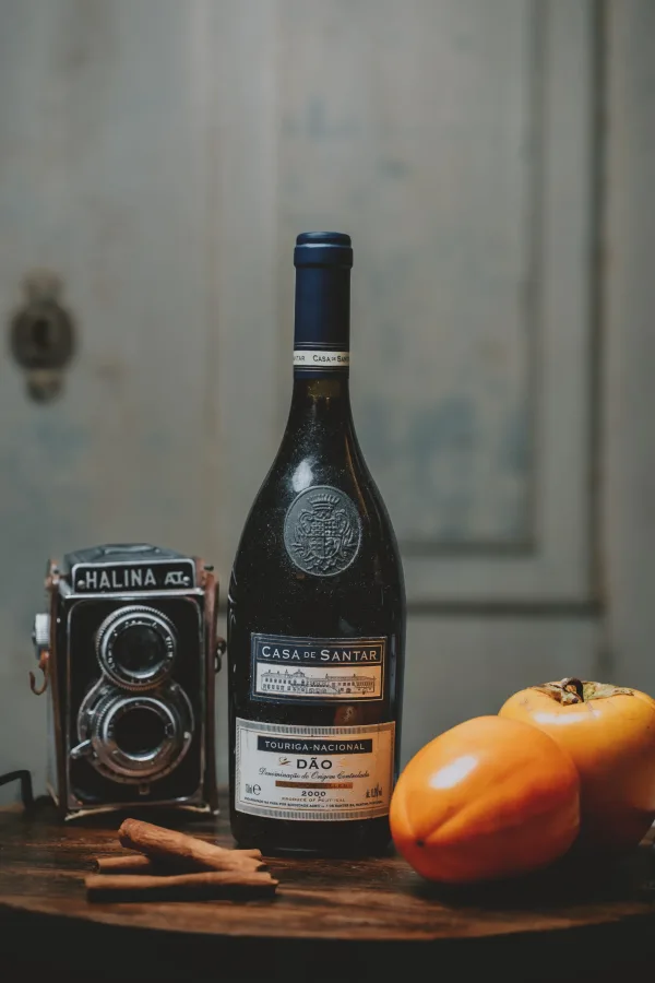 Casa de Santar - Touriga Nacional 2000