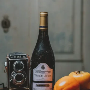 Casa de Santar Dão - Tinto Superior 2001