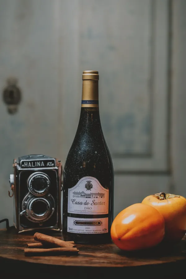 Casa de Santar Dão - Tinto Superior 2001