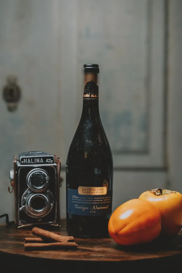 Quinta dos Carvalhais - Touriga Nacional 2015