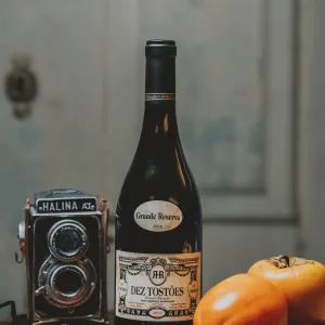 Dez Tostões - Grande Reserva 2018