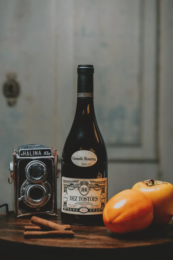 Dez Tostões - Grande Reserva 2018