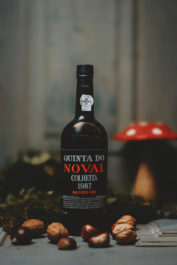 Quinta do Noval - Colheita 1987