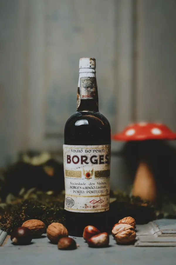 Borges - Old Port Wine
