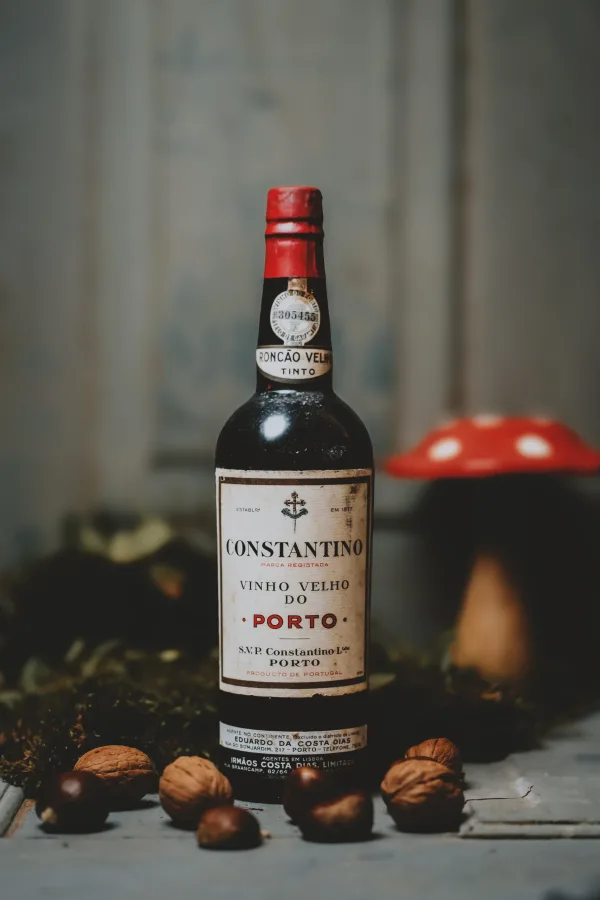 Constantino's - Vinho Velho do Porto(Roncão Velho)