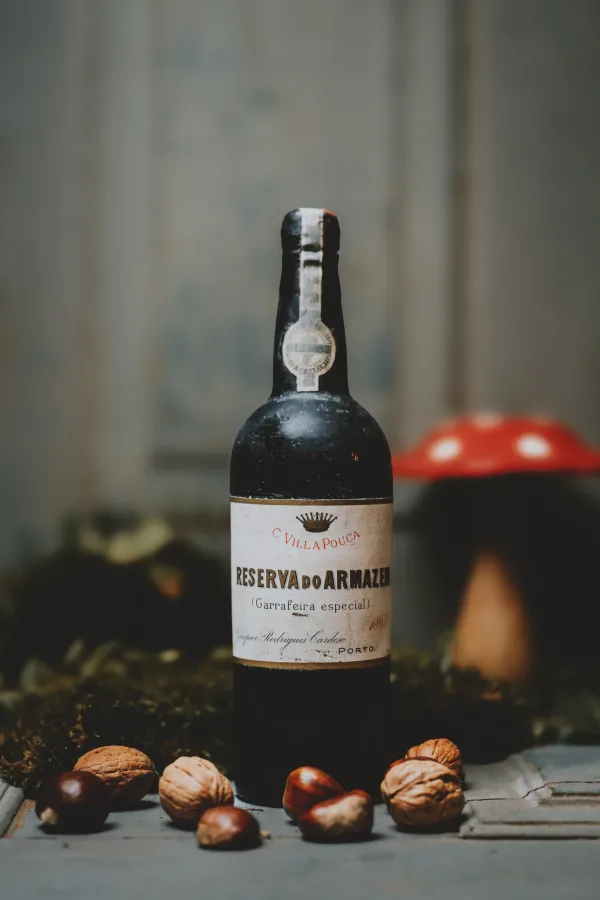 Reserva do Armazém - Garrafeira Especial 1863