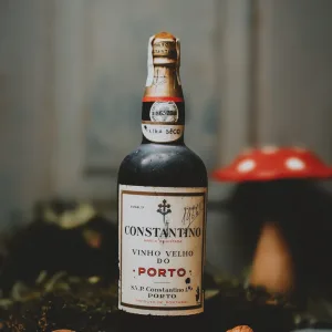 Constantino's - Vinho Velho do Porto(Extra Sêco)