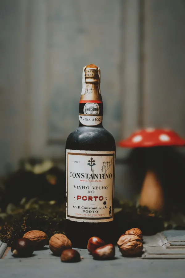 Constantino's - Vinho Velho do Porto(Extra Sêco)