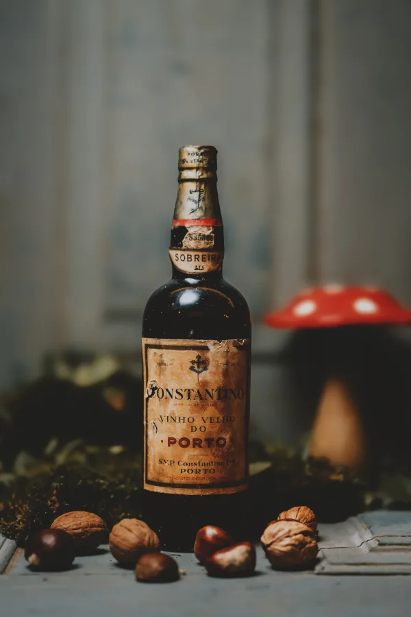 Constantino's - Vinho Velho do Porto(Sobreira 40)