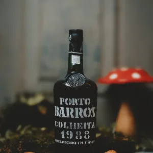 Barros - Colheita 1988