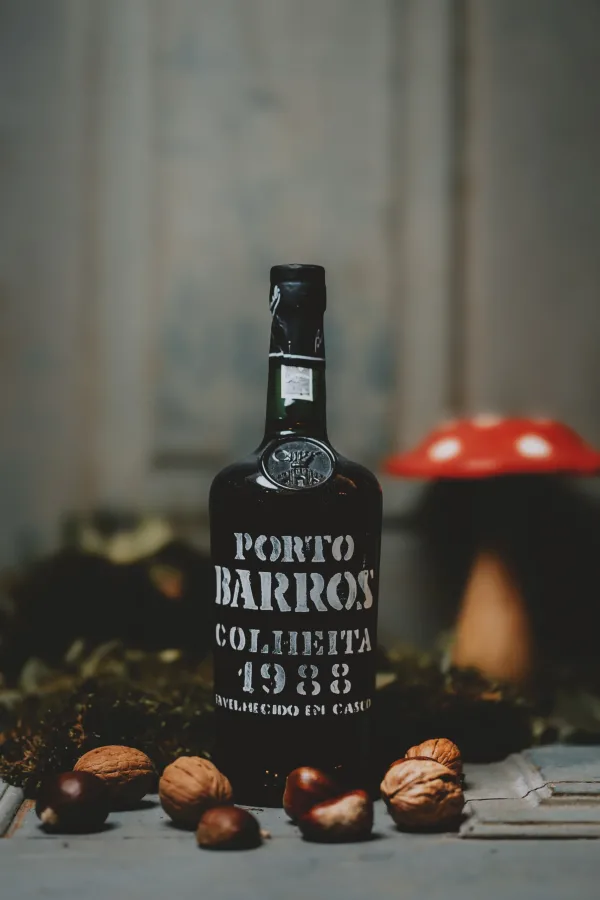 Barros - Colheita 1988