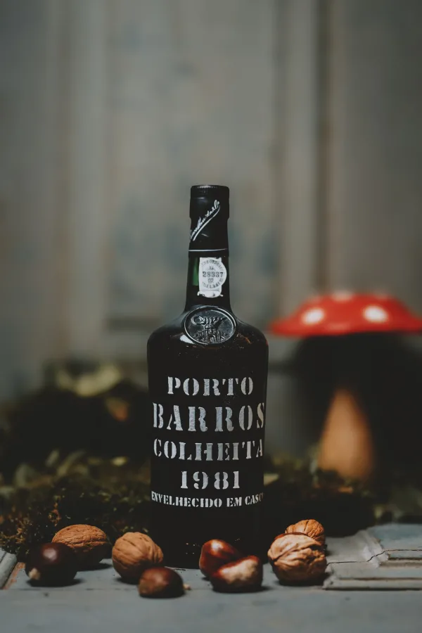 Barros - Colheita 1981