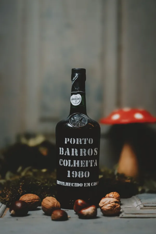 Barros - Colheita 1980