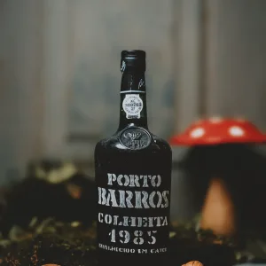Barros - Colheita 1985