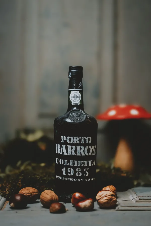 Barros - Colheita 1985