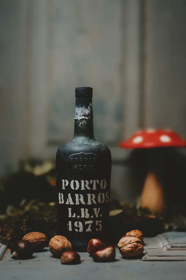 Barros - LBV 1975