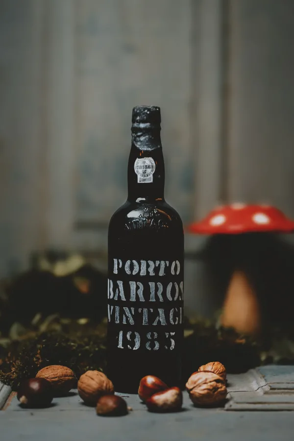 Barros - Vintage 1985