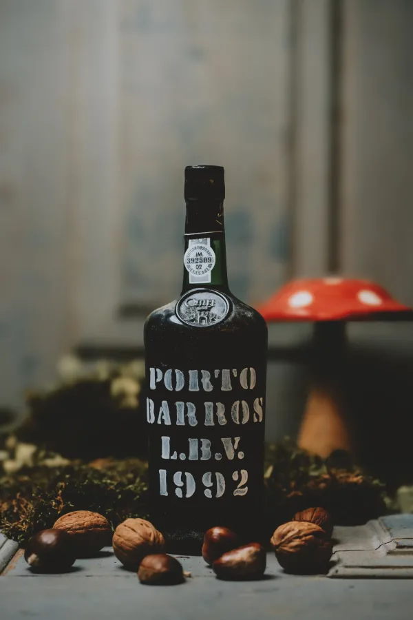 Barros - LBV 1992