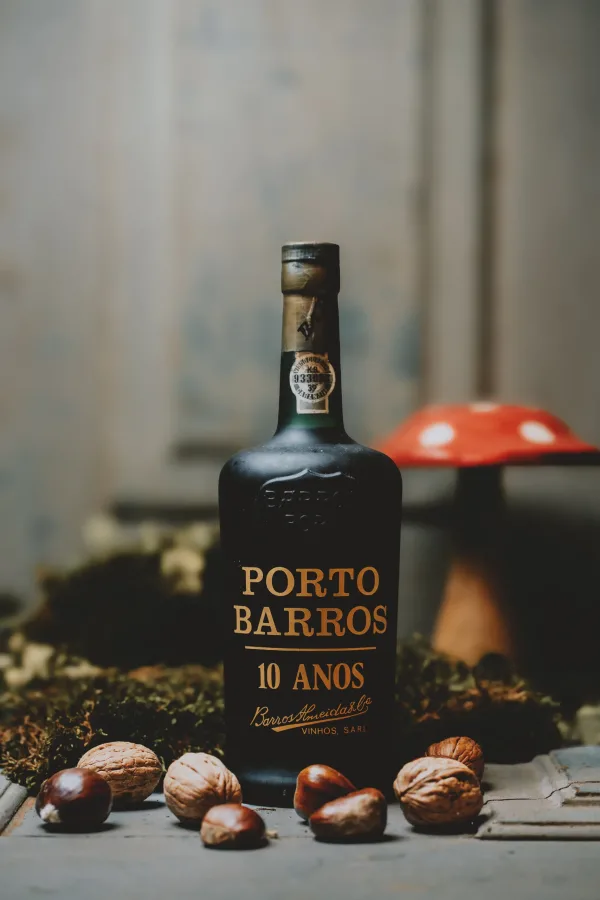 Barros - Porto 10 anos