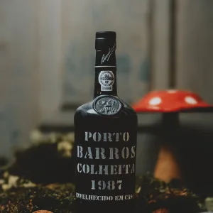 Barros - Colheita 1987