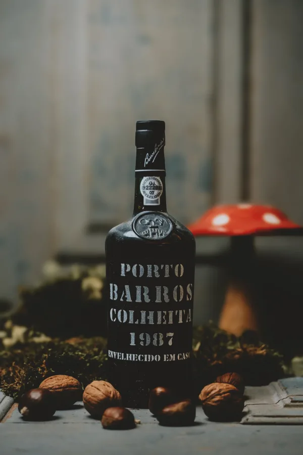 Barros - Colheita 1987