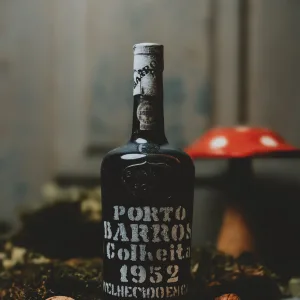 Barros - Colheita 1952