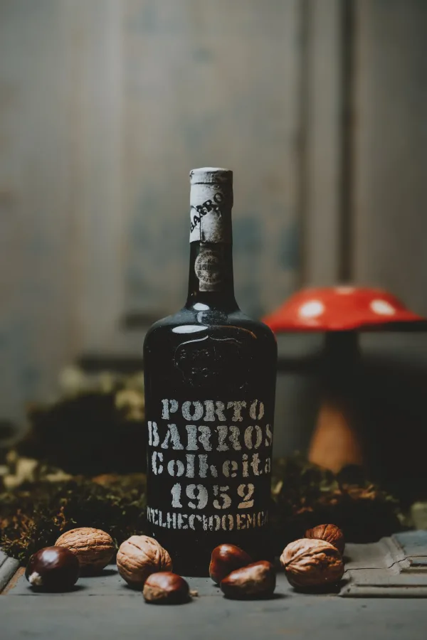 Barros - Colheita 1952