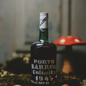 Barros - Colheita 1947