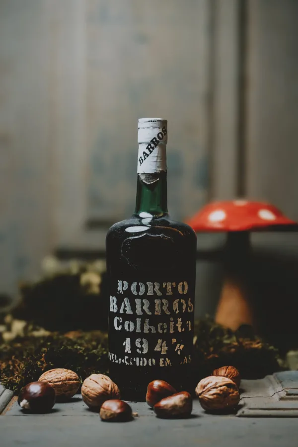 Barros - Colheita 1947