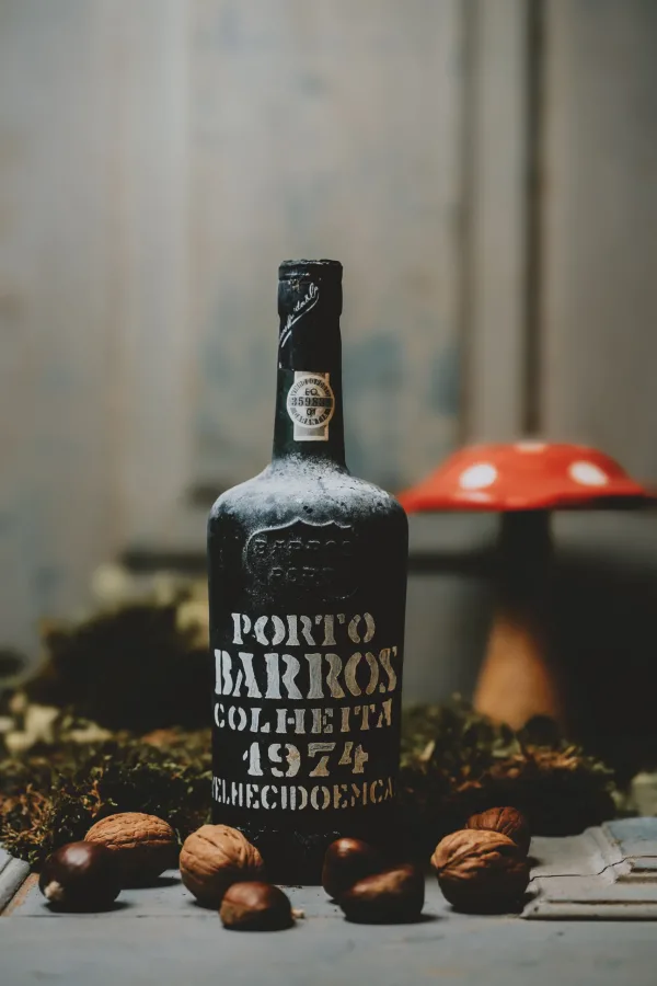 Barros - Colheita 1974