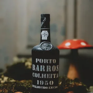 Barros - Colheita 1950