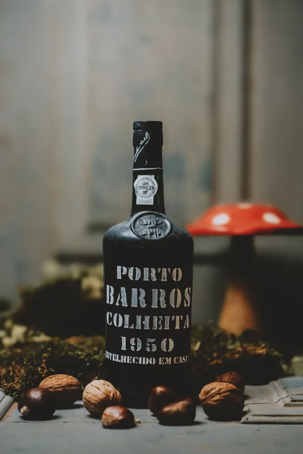 Barros - Colheita 1950