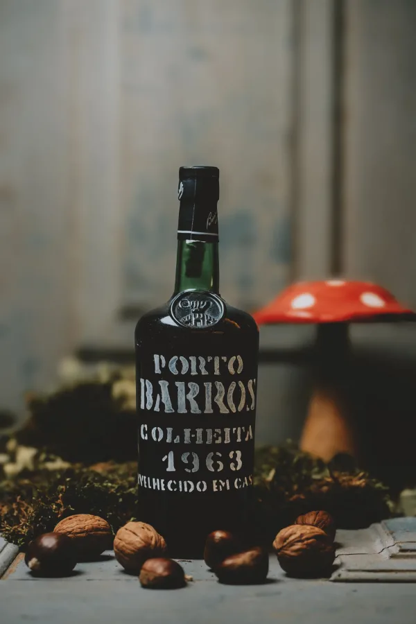 Barros - Colheita 1963