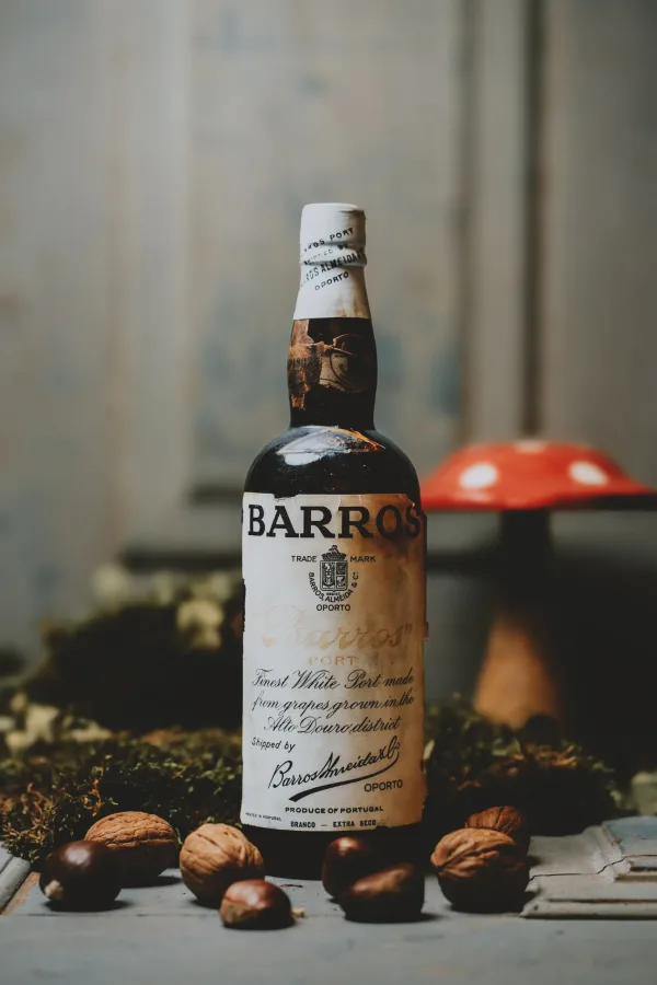Barros - Finest White Port