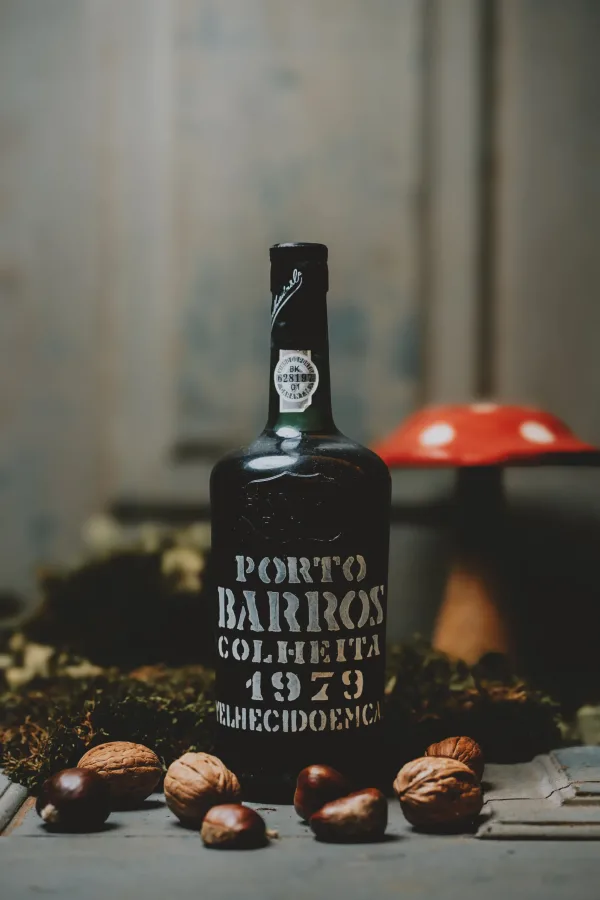 Barros - Colheita 1979