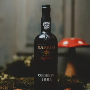 Barros - Colheita 1965
