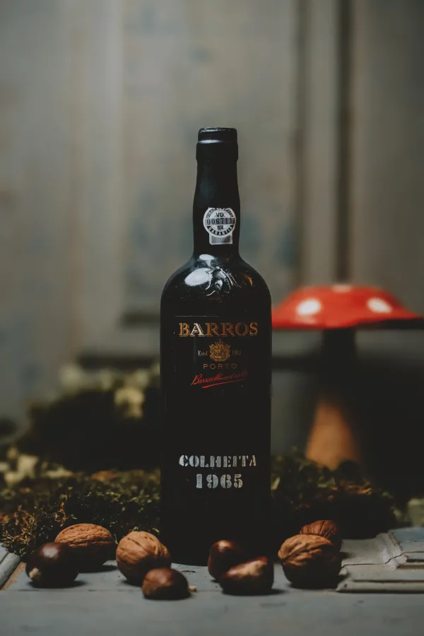 Barros - Colheita 1965