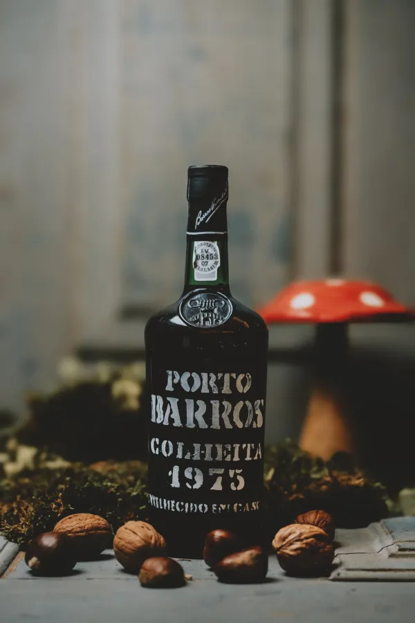 Barros - Colheita 1975