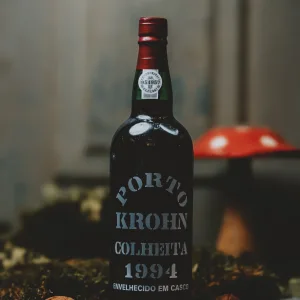 Krohn - Colheita 1994