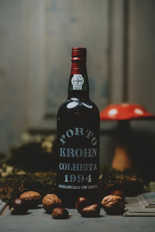 Krohn - Colheita 1994
