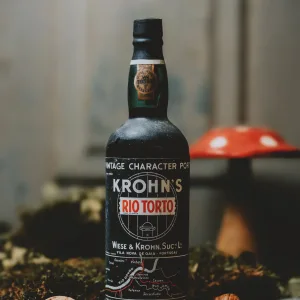 Krohn's - Character Vintage Port Rio Torto
