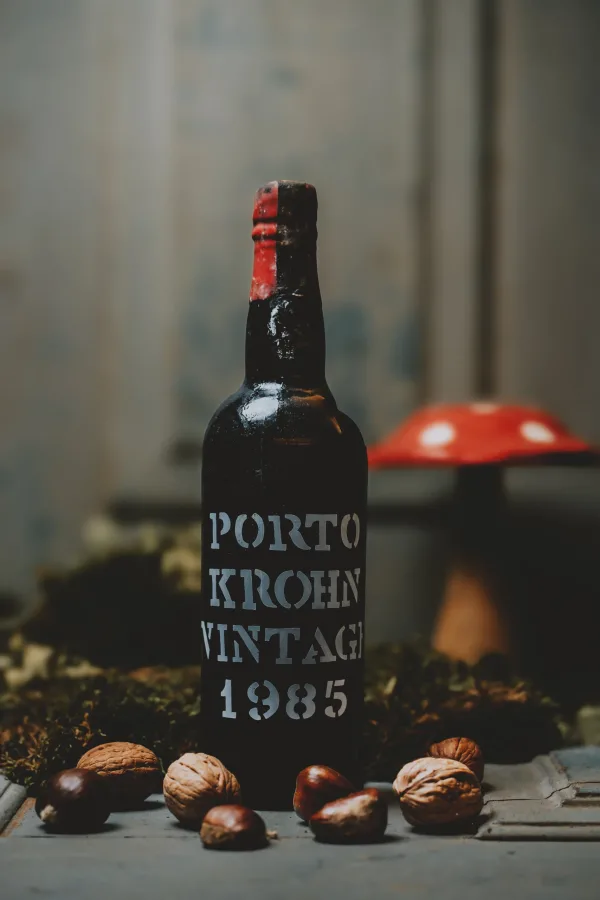 Krohn - Vintage 1985