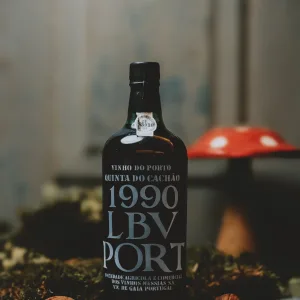 Quinta do Cachão - LBV 1990